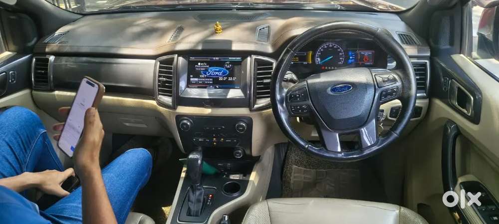 Ford Endeavour Best Condition