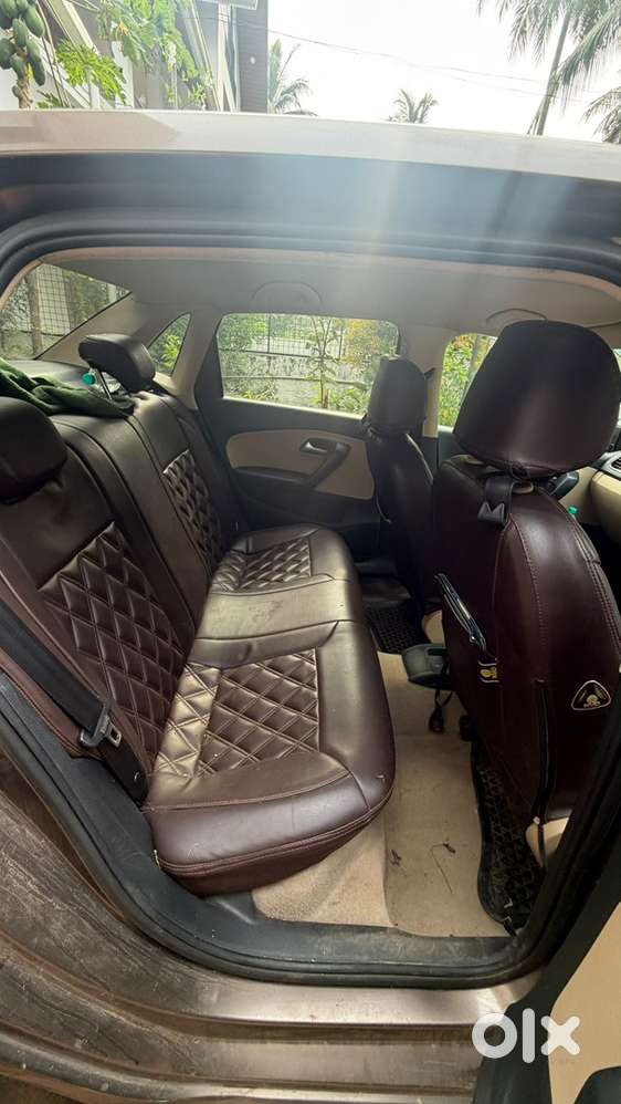 Volkswagen Ameo Diesel 2017 At 7 Speed Dsg
