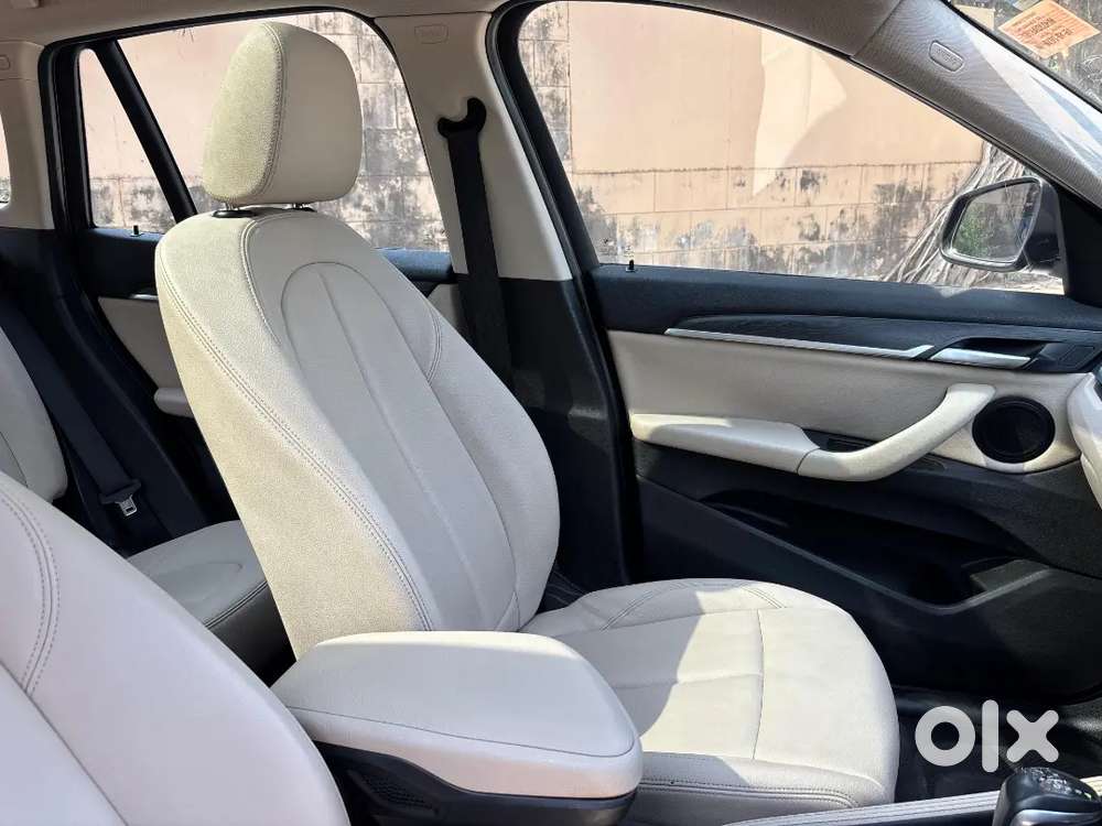 Bmw X1 20d  2018 Year Car