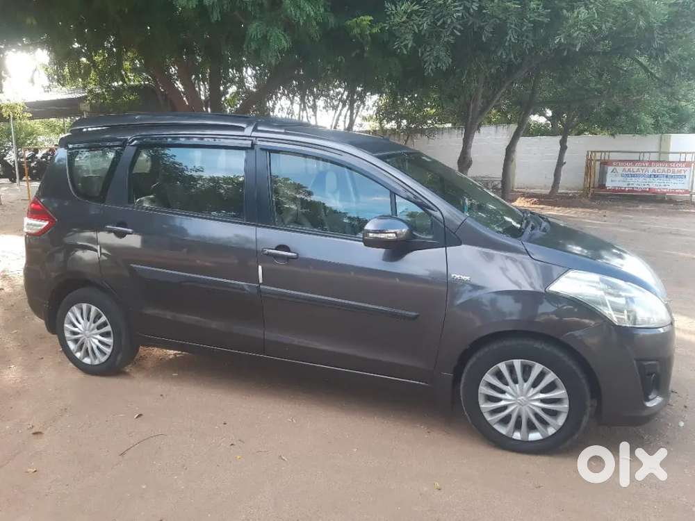 Maruti Suzuki Ertiga 2012 Diesel 145000 Km Driven Company Service