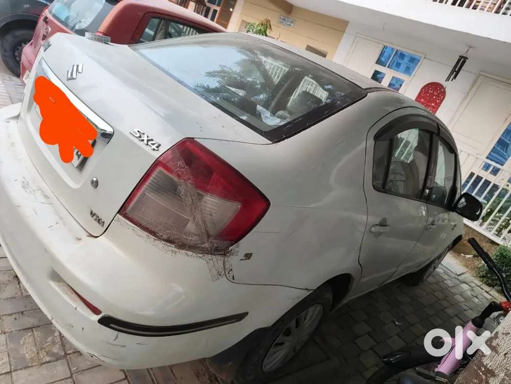 Maruti Suzuki Sx4 2013