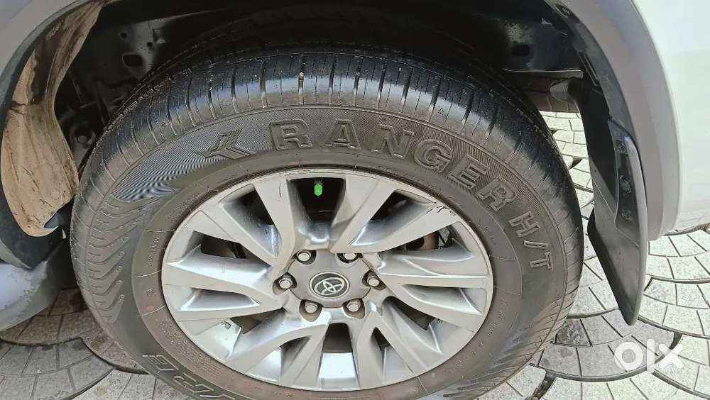 Toyota Fortuner Diesel 2022 At 4&times;4