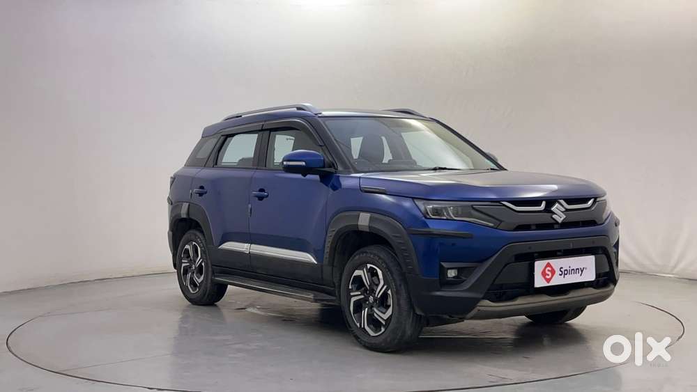 Maruti Suzuki Brezza Zxi Plus At, 2024, Petrol