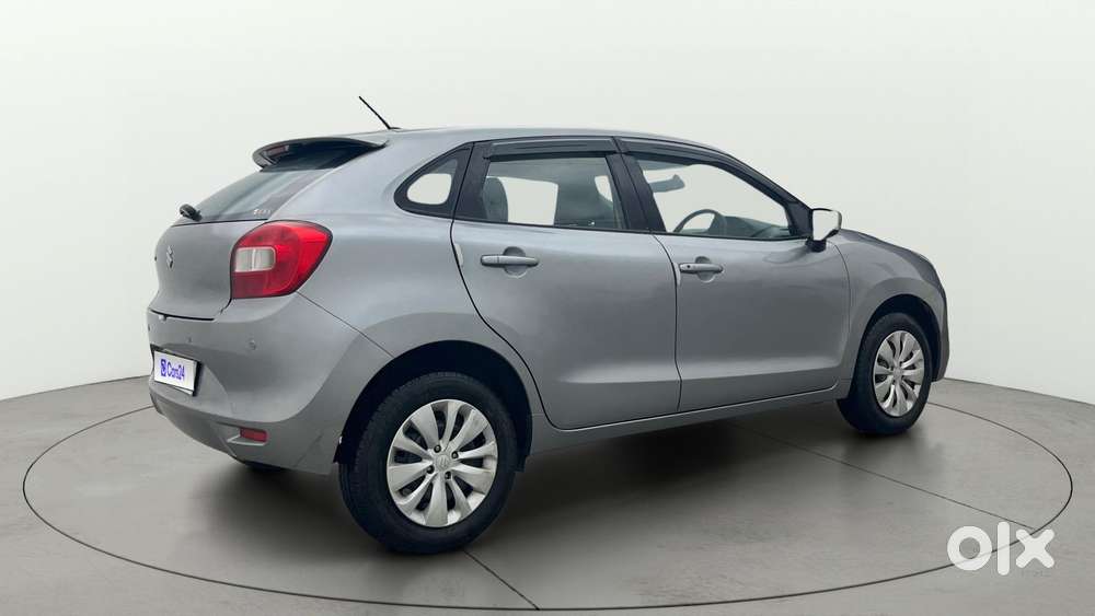 Maruti Suzuki Baleno 1.2 Delta, 2017, Petrol