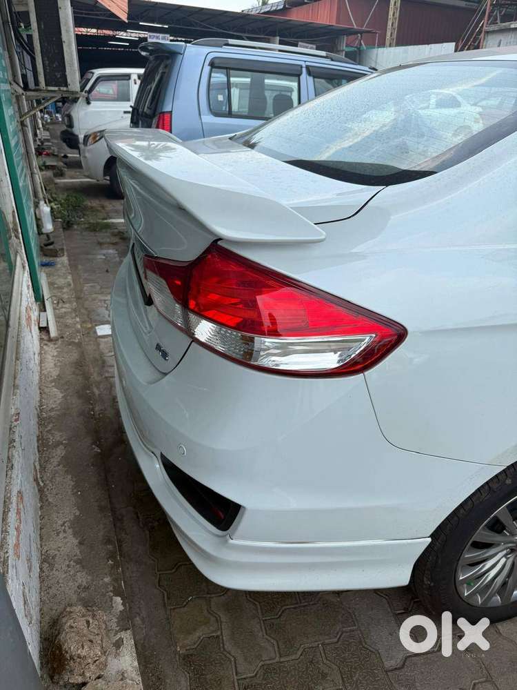 Maruti Suzuki Ciaz Rs (2016)