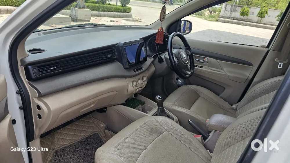 Maruti Suzuki Ertiga 2022 Cng & Hybrids 72000 Km Driven