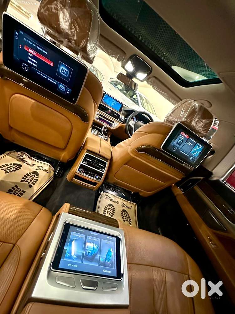 Bmw 7 Series 730ld Design Pure Excellence, 2019, Diesel
