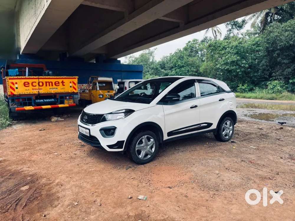 Tata Nexon 2018 Petrol