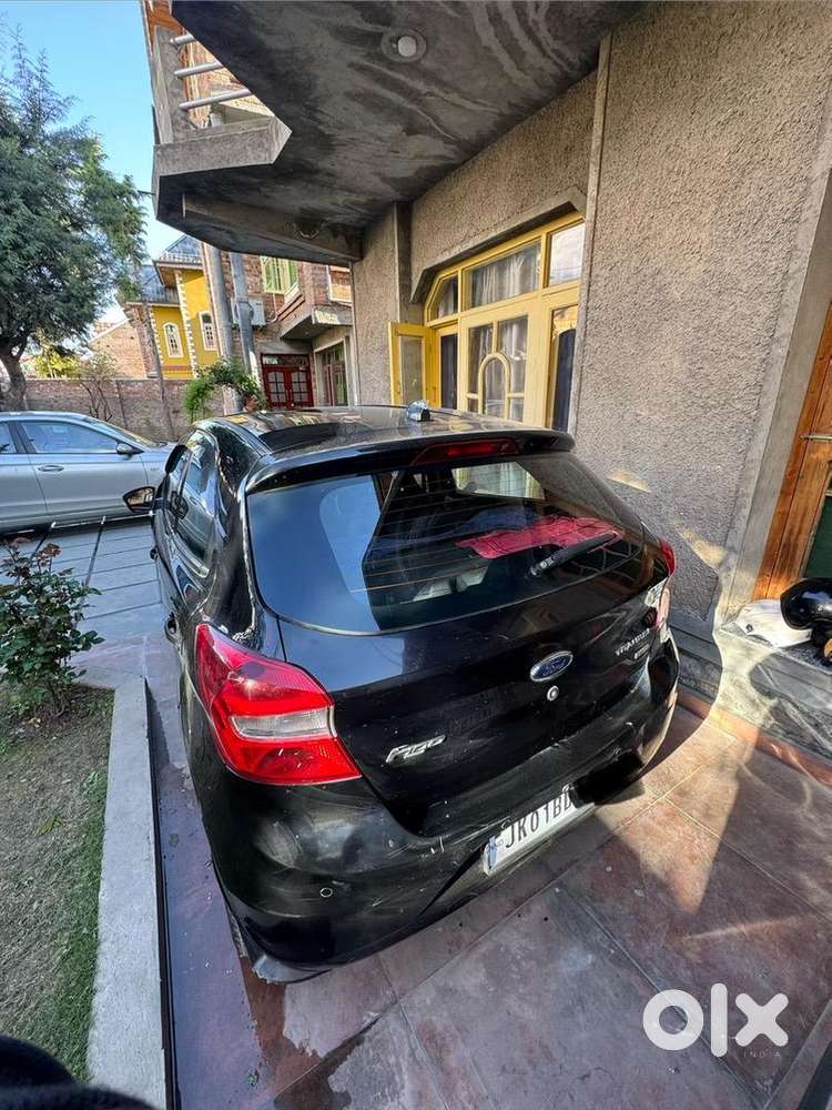 Ford Figo 2016 Diesel