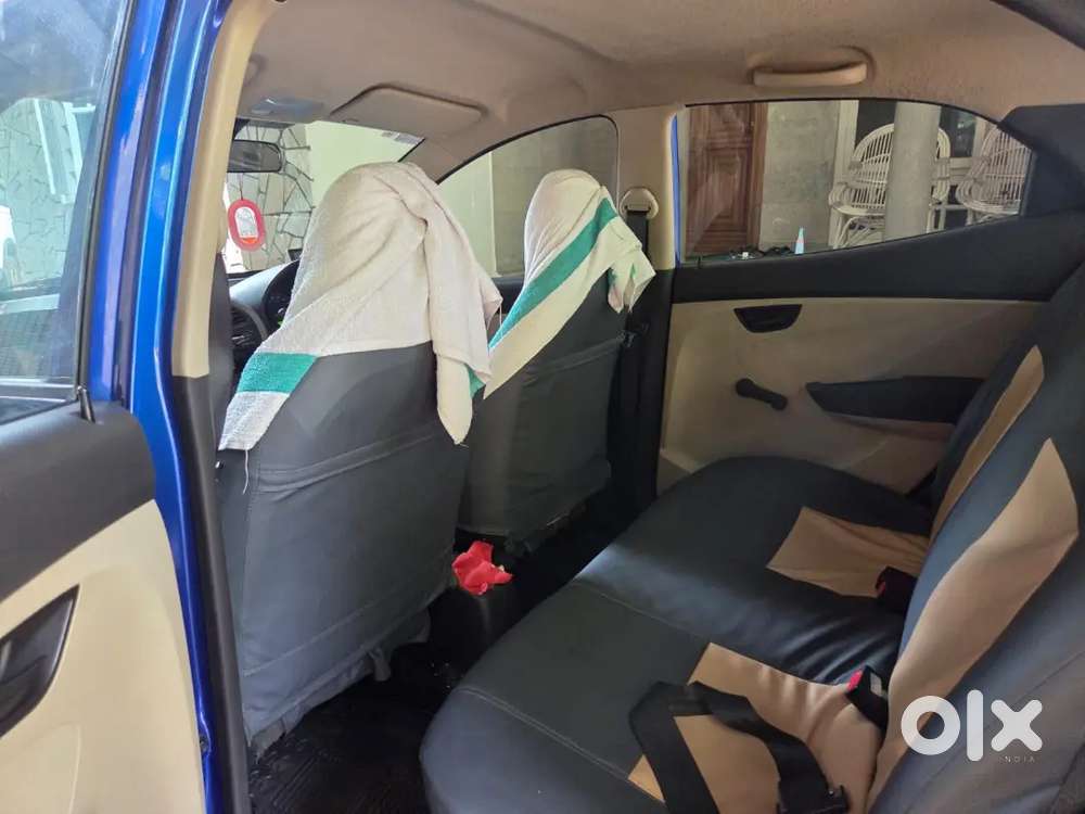 Hyundai Eon Era 2012 Petrol Manual