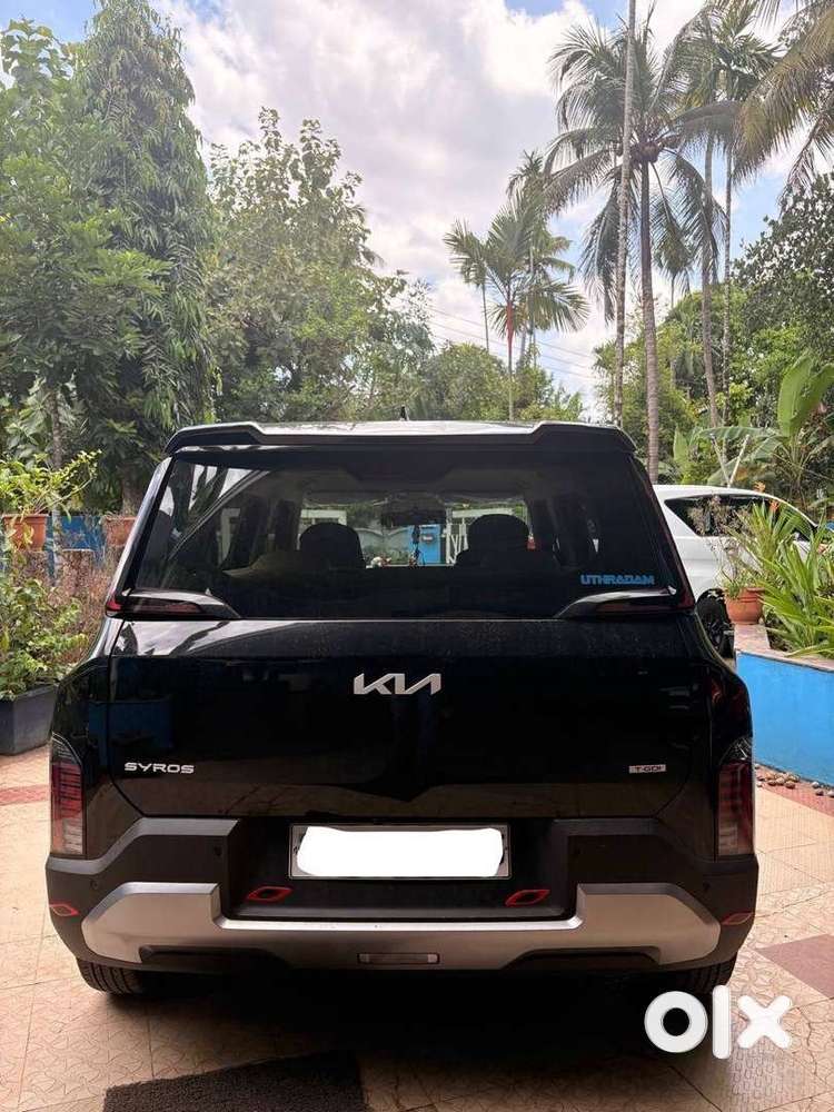 Kia Syros Htk Petrol Manual First-owner