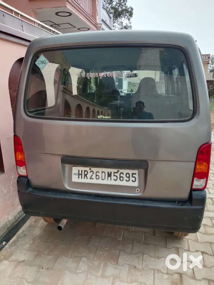 Maruti Suzuki Eeco 2018