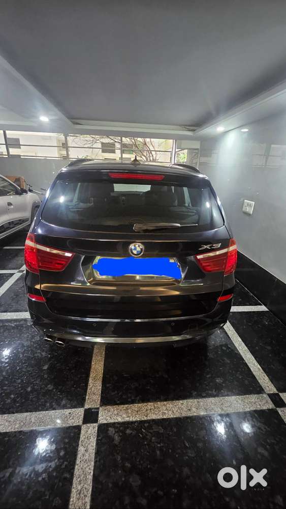 2016 Bmw X3 30d Msport