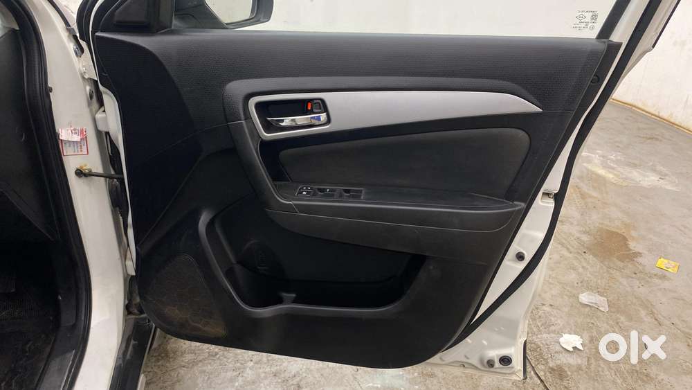 Maruti Suzuki Vitara Brezza Zxi +, 2021, Petrol