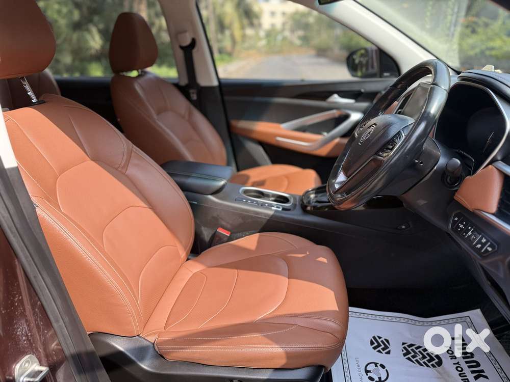 Mg Hector Plus 1.5 Sharp Turbo Cvt 6 Str, 2021, Petrol