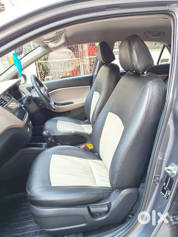 Hyundai Elite I20 Sportz (o) 1.2, 2017, Petrol