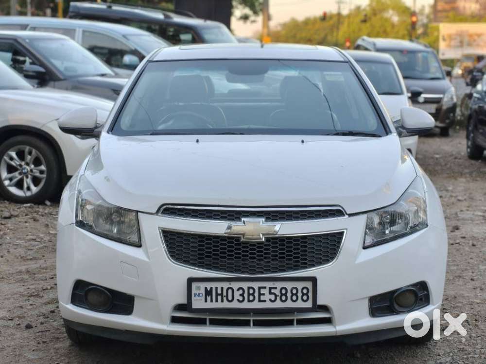 Chevrolet Cruze 2012 Ltz, 2012, Diesel