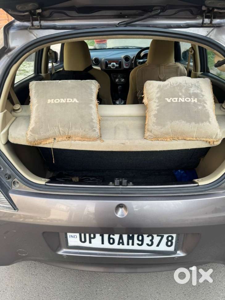 Honda Brio Vx At, 2013, Petrol