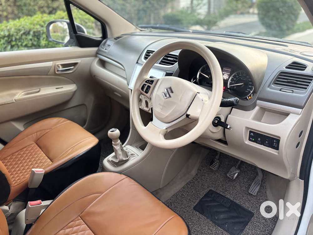 Maruti Suzuki Ertiga 2015-2018 Vdi Abs, 2016, Diesel