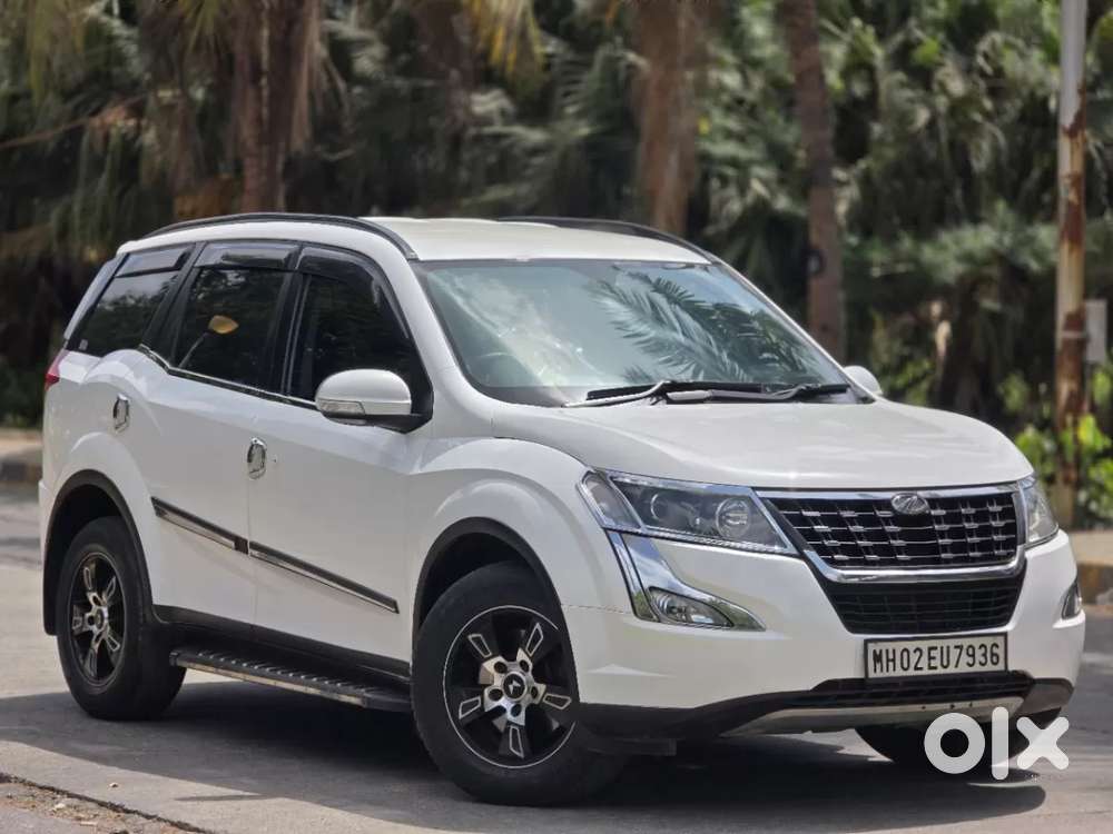Mahindra Xuv500 W7 At, 2018, Diesel