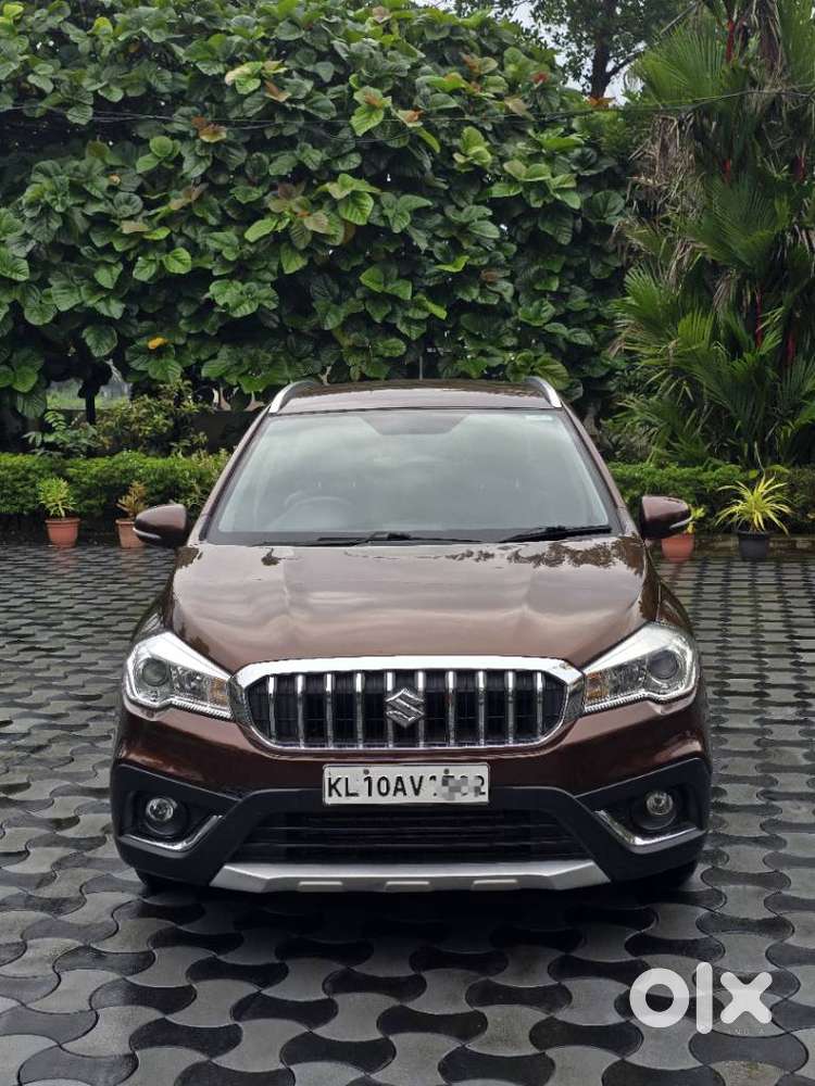 Maruti Suzuki S-cross Delta 1.6, 2016, Diesel