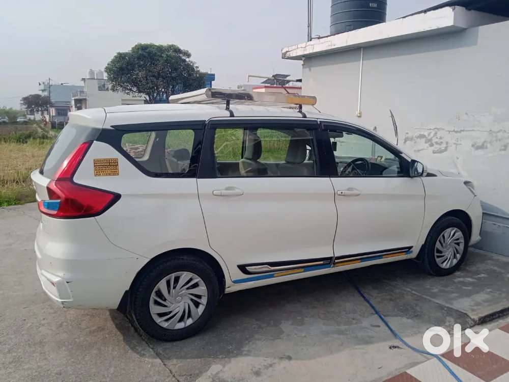 Maruti Suzuki Ertiga 2021