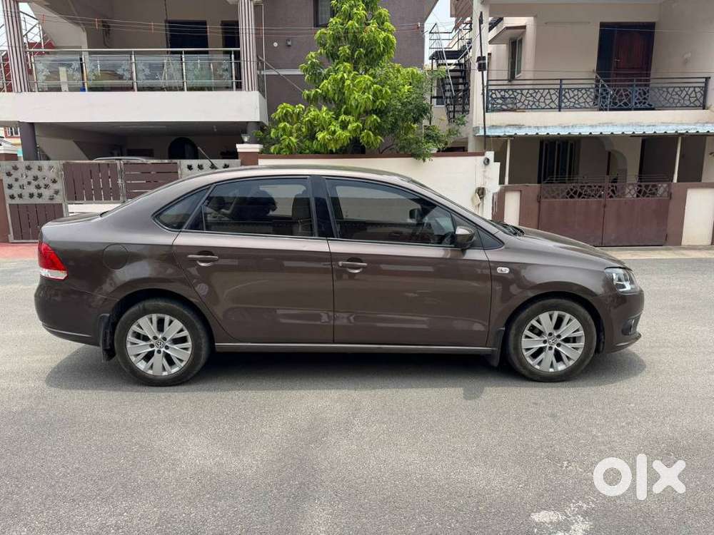 Volkswagen Vento 2013-2015 1.5 Tdi Highline At, 2015, Diesel
