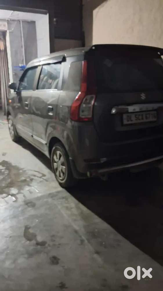 Maruti Suzuki Wagon R 2025 Lxi Cng