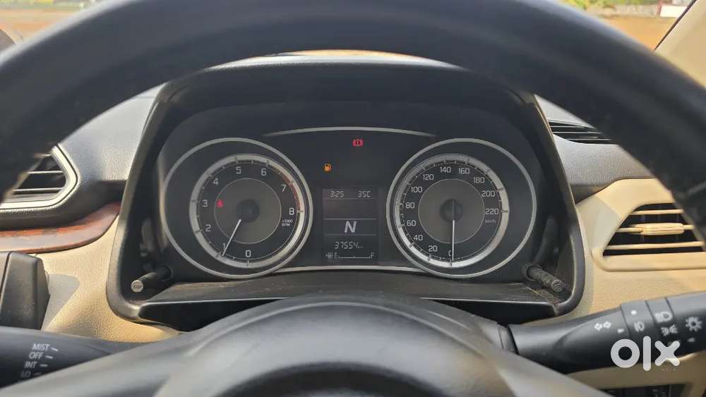Maruti Suzuki Dzire 2018 (last)