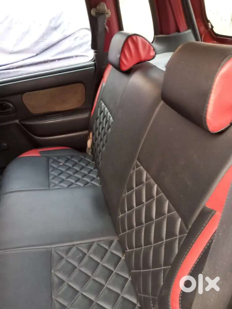 Maruti Suzuki Wagon R 2007