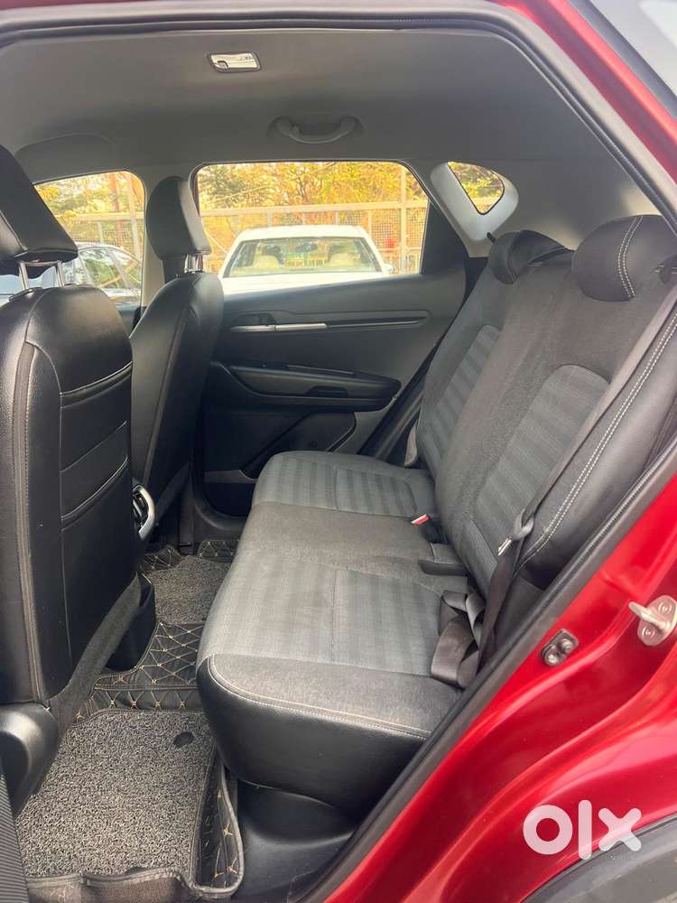 Kia Sonet, 2020, Petrol