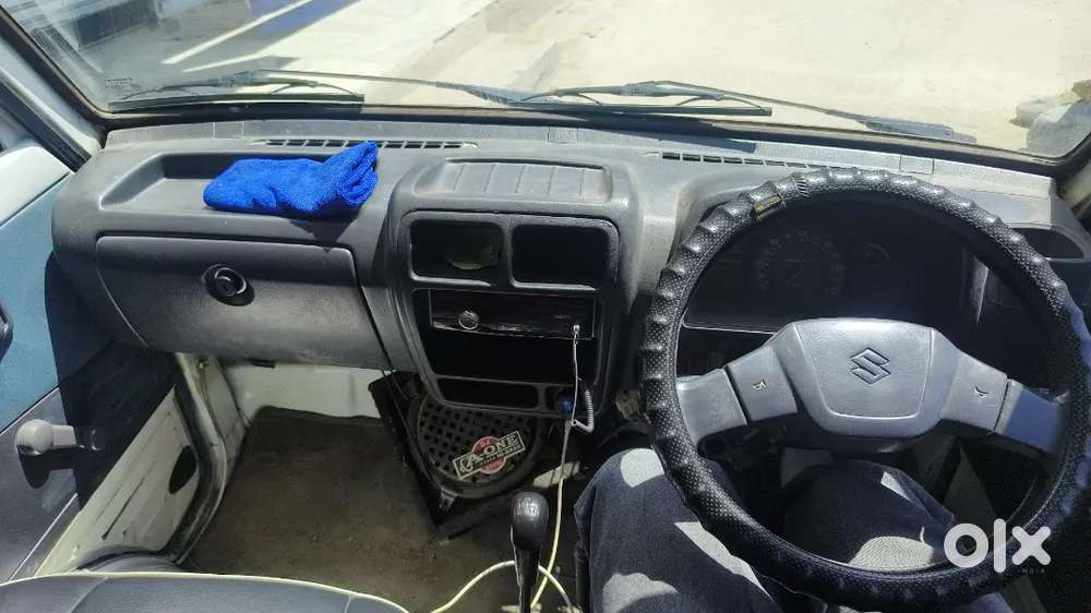 Maruti Suzuki Omni 2009 Petrol Good Condition