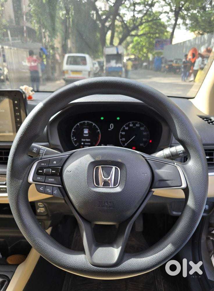 Honda Amaze Vx 1.2 Petrol Mt, 2025, Petrol
