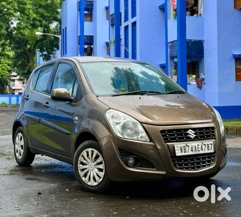Maruti Suzuki Ritz 1.3 Vdi Abs, 2014, Diesel