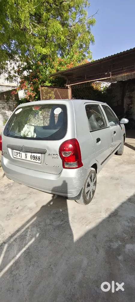 Maruti Suzuki Alto K10 2013