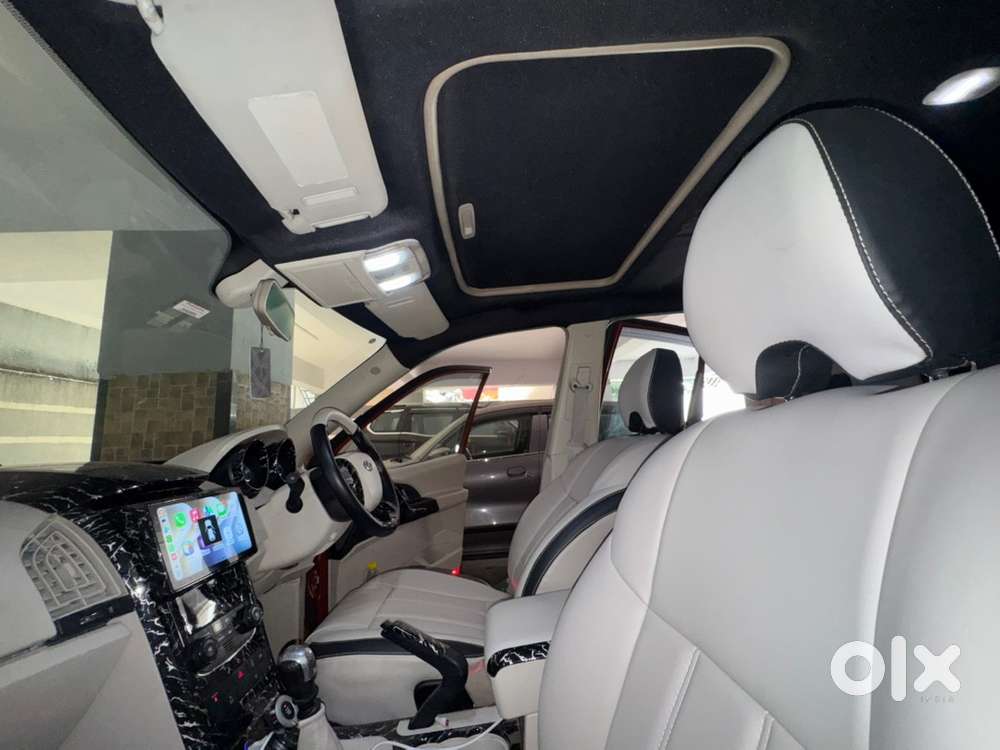 Mahindra Xuv500 2015 Year