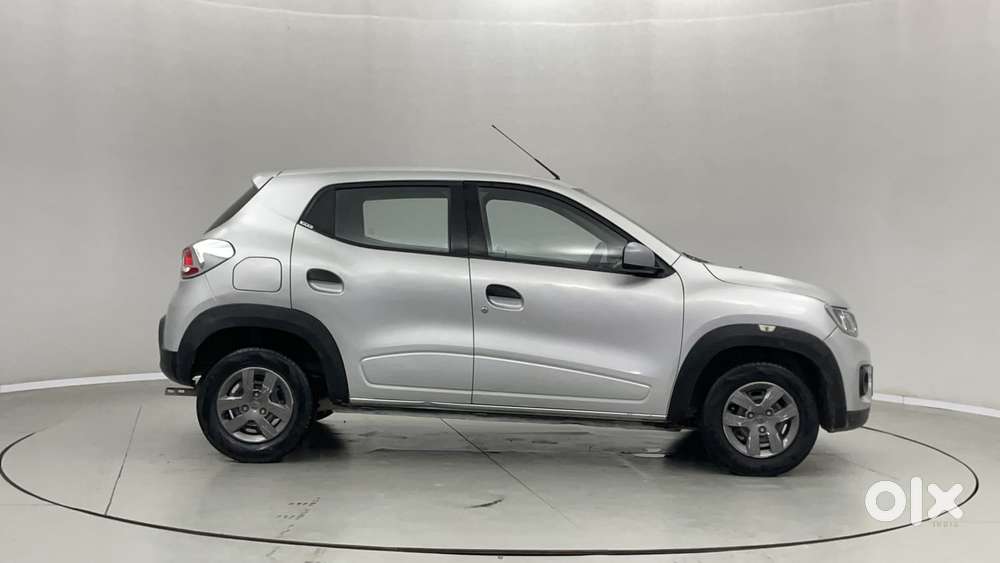 Renault Kwid Rxt 1.0, 2017, Petrol