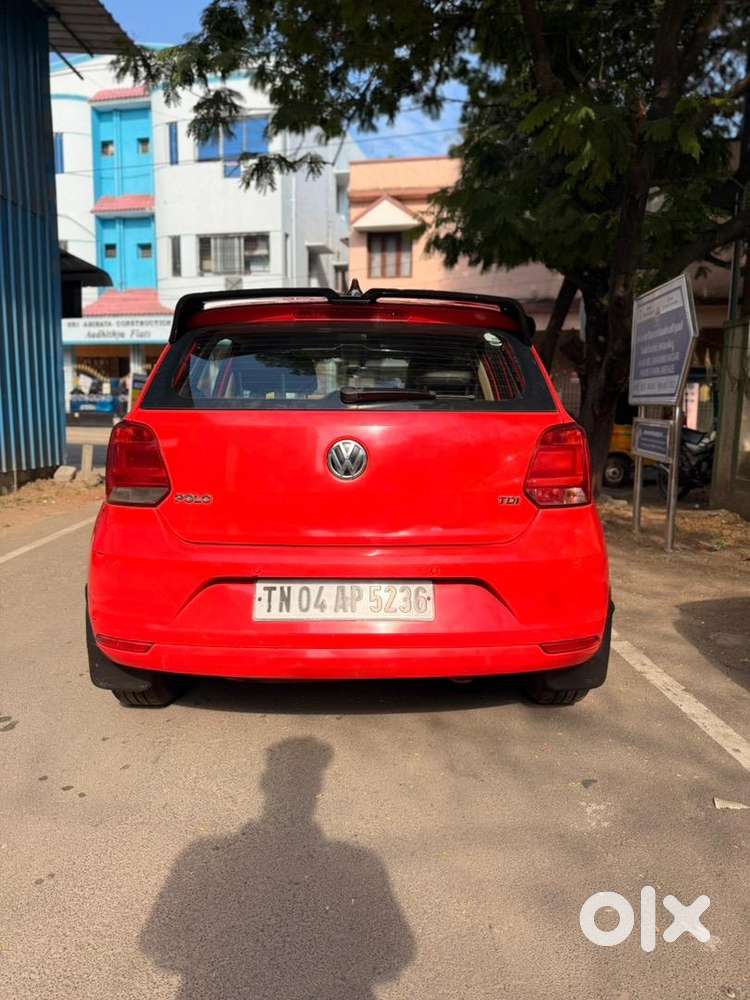 Volkswagen Polo 1.5 Gt Tdi Highline