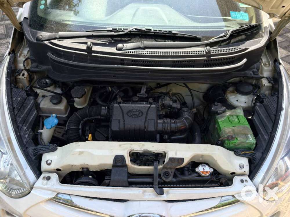 Hyundai Eon D-lite O, 2013, Petrol