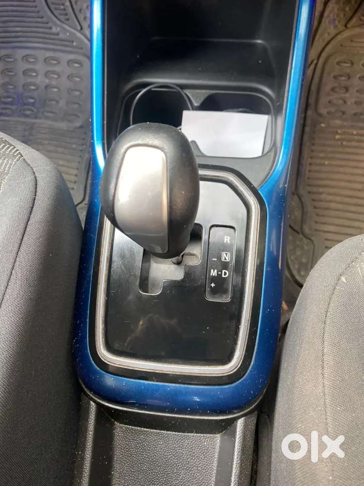 Automatic Suzuki Ignis 2018 Delta
