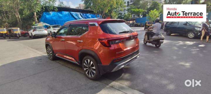 Honda Elevate Zx Cvt, 2023, Petrol