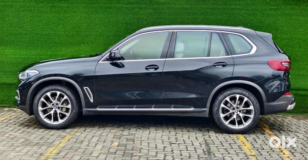 Bmw X5, 2020, Diesel