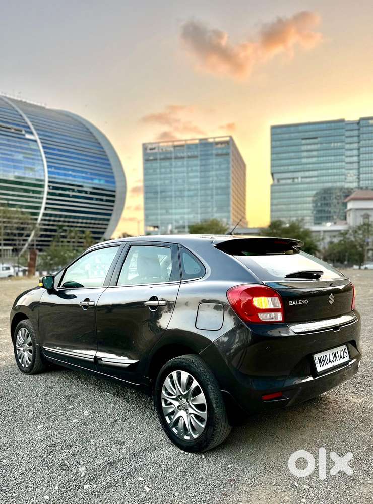 Maruti Suzuki Baleno Alpha, 2018, Petrol