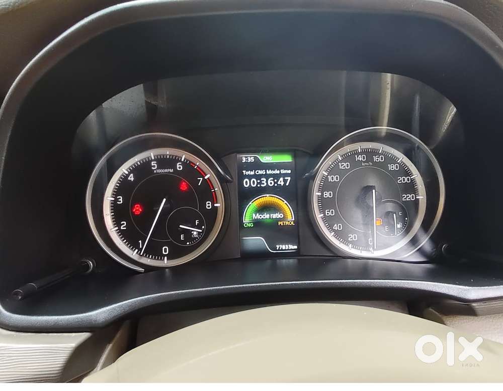 Maruti Suzuki Ertiga 2022-2023 Vxi Cng, 2023, Cng & Hybrids