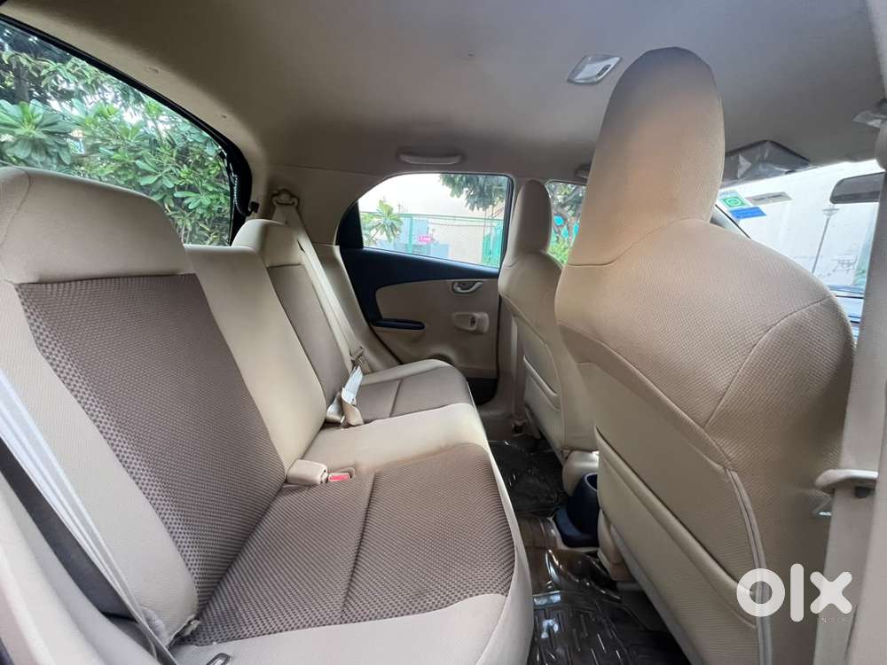 Honda Brio Vx Mt, 2015, Petrol