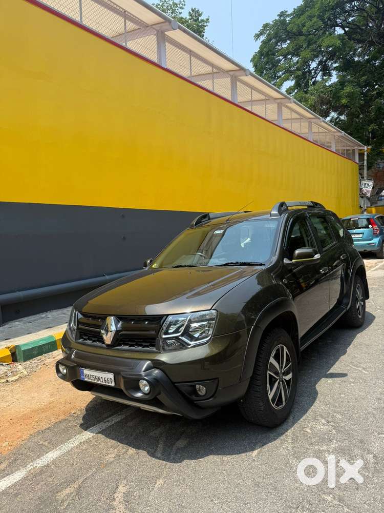 Renault Duster Sandstorm Rxs 110 Ps, 2018, Diesel