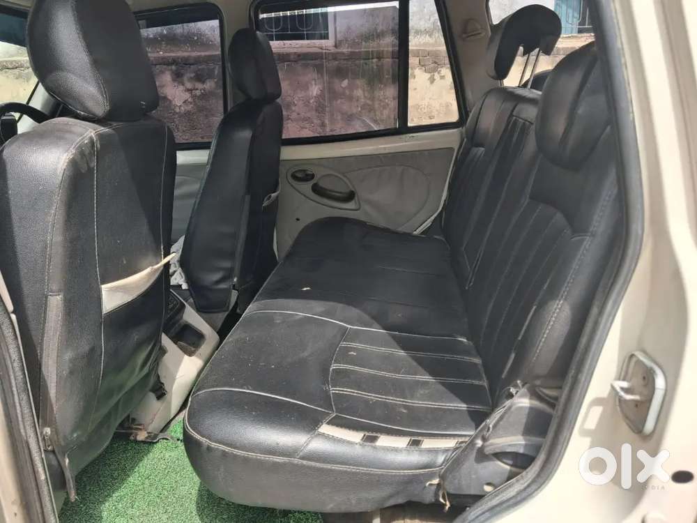 Mahindra Scorpio S2