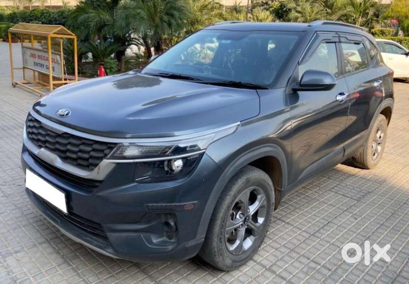 Kia Seltos Htk Plus D, 2019, Diesel