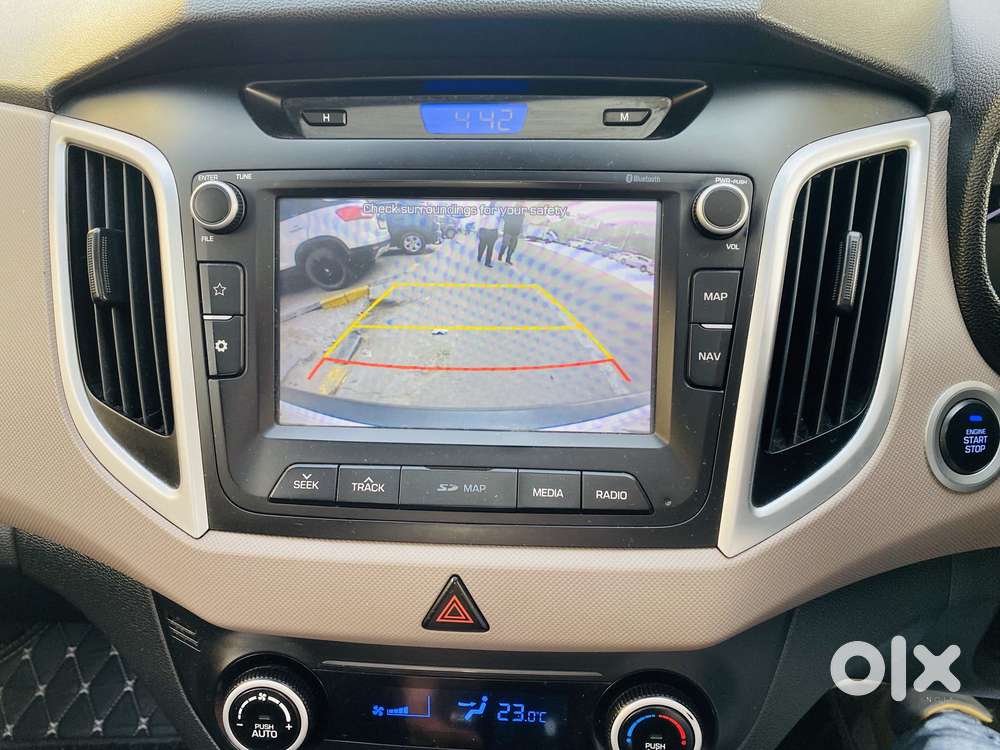 Hyundai Creta 1.6 Sx Plus, 2019, Petrol