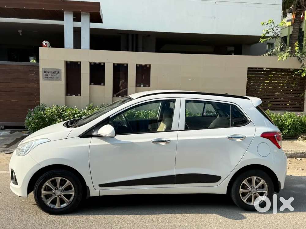 Hyundai Grand I10 2016/17 Registration At Insurance Live Up To 2027 Ja